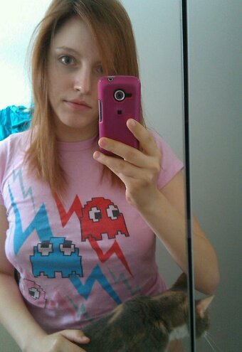 NixiePixel / NixieDoesLinux / nixie_neon / nixietron Nude Leaks OnlyFans Photo 26