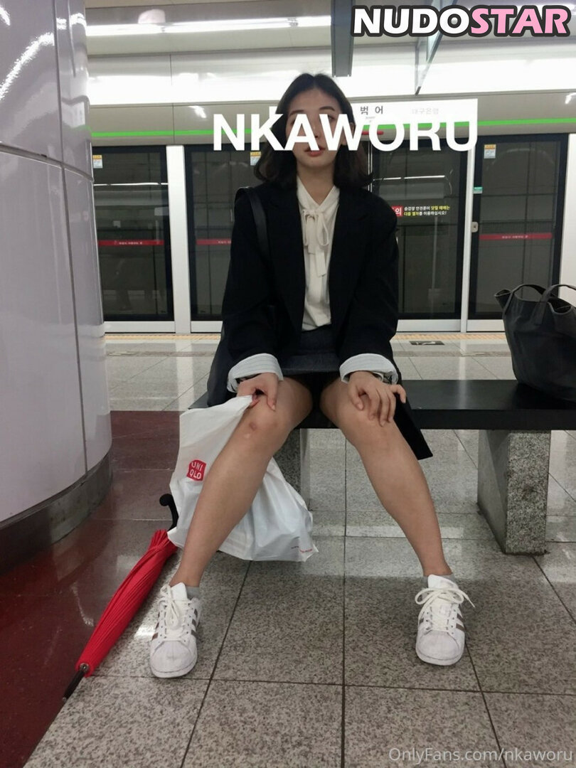 nkaworu  kaw0rus  엔카오루 Nude Leaks OnlyFans Photo 28 - NudoStar