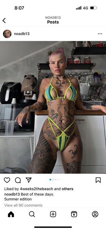 Noadb13 Nude Leaks Photo 3