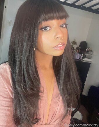 noirkitty / noirkittyyy Nude Leaks OnlyFans Photo 7