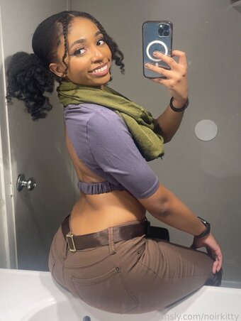 noirkitty / noirkittyyy Nude Leaks OnlyFans Photo 24