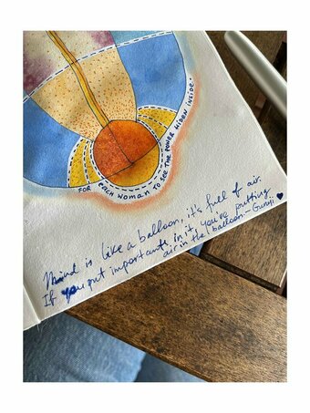 Nomaddiaries Nude Leaks Photo 10