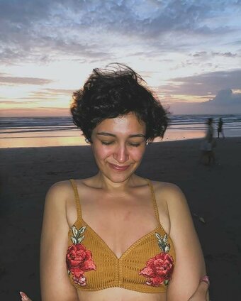 nonusphere / Simran Poonia Nude Leaks Photo 1