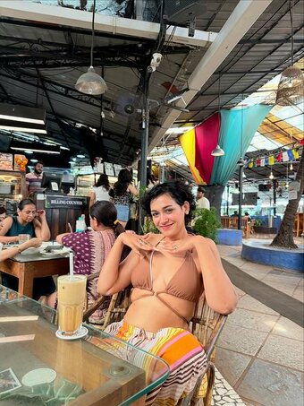 nonusphere / Simran Poonia Nude Leaks Photo 3