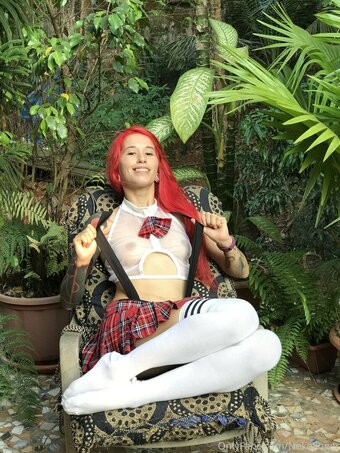 noraredmain Nude Leaks Photo 9