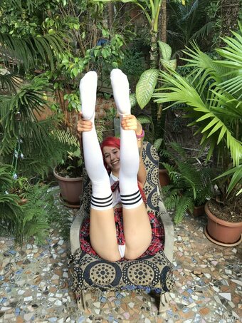 noraredmain Nude Leaks Photo 20