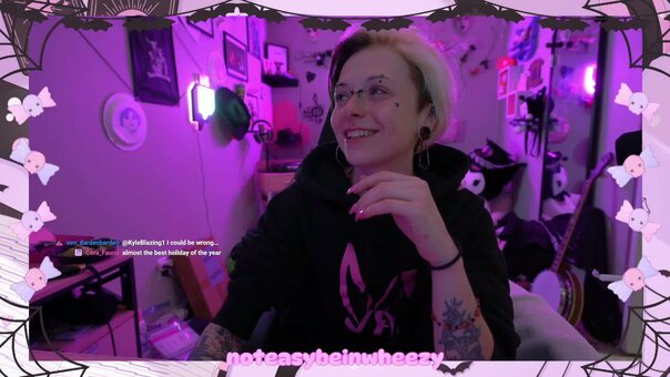 Noteasybeinwhee Nude Leaks Photo 4