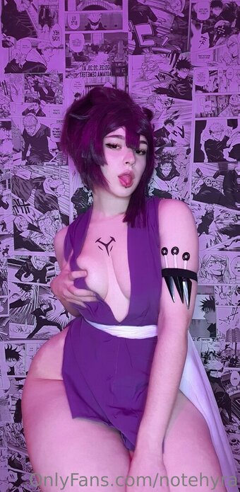 notehyra Nude Leaks Photo 10