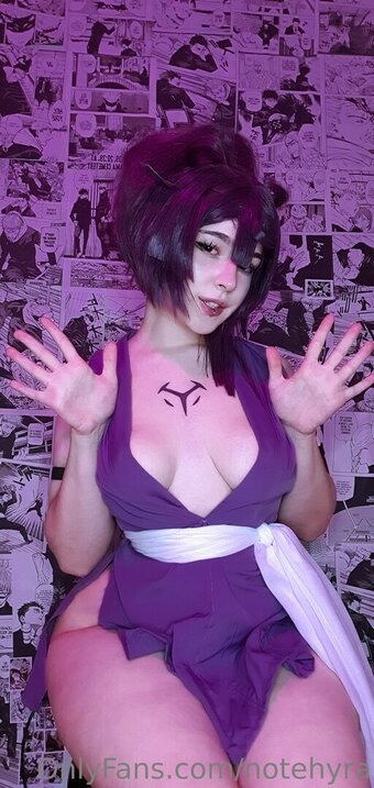 notehyra Nude Leaks Photo 16