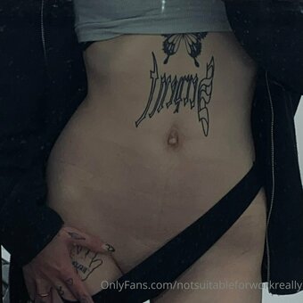 notsuitableforworkreally Nude Leaks Photo 3