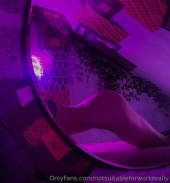 notsuitableforworkreally Nude Leaks Photo 6