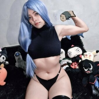 Nott_Isolate Nude Leaks Photo 8