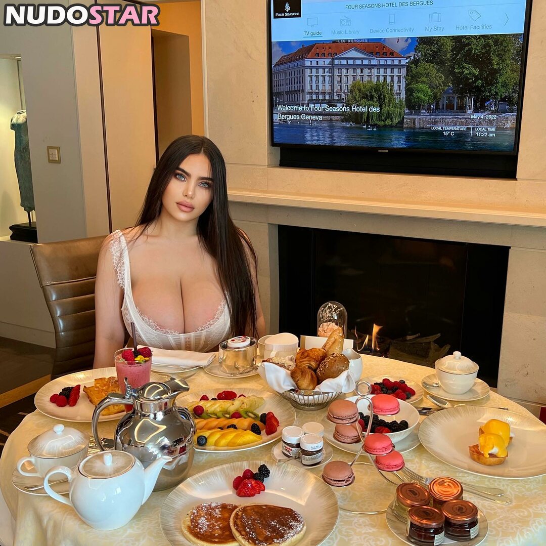 Noure Sahli noure sahli Nude Leaks Photo 7 NudoStar 