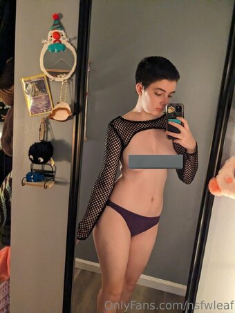 nsfwleaf Nude Leaks Photo 28
