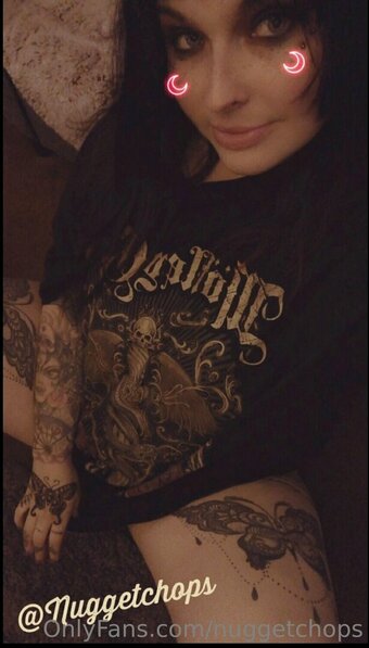 nuggetchops Nude Leaks Photo 10