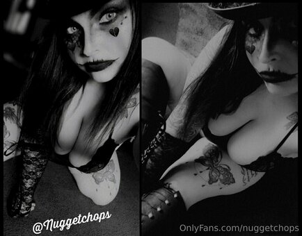 nuggetchops Nude Leaks Photo 13