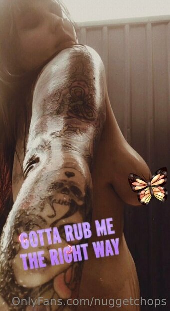 nuggetchops Nude Leaks Photo 14