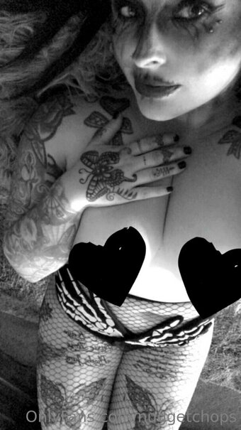 nuggetchops Nude Leaks Photo 22