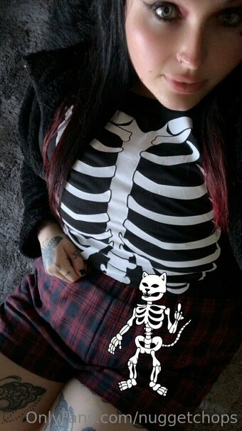 nuggetchops Nude Leaks Photo 28