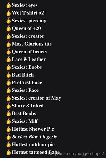 nuggetchops2 Nude Leaks Photo 5