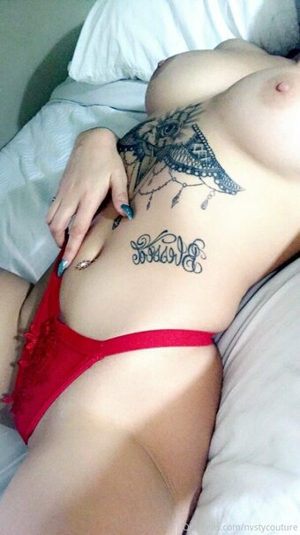 nvstycouture / Cassidy Couture Nude Leaks OnlyFans Photo 55