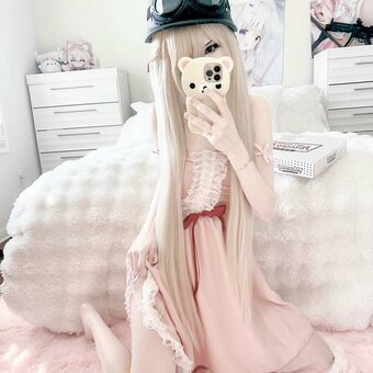 nyauseea / https: Nude Leaks Photo 1