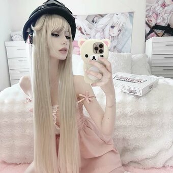 nyauseea / https: Nude Leaks Photo 4