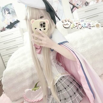 nyauseea / https: Nude Leaks Photo 7