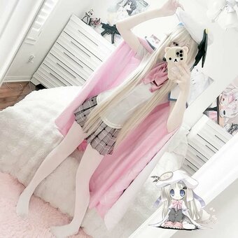 nyauseea / https: Nude Leaks Photo 8
