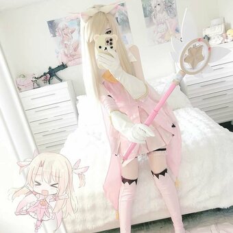 nyauseea / https: Nude Leaks Photo 10