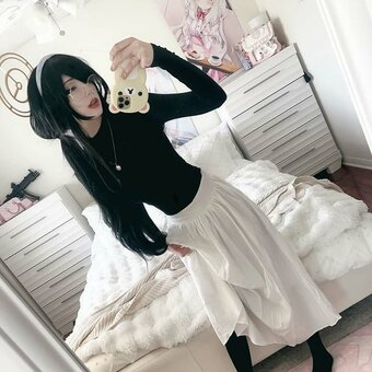 nyauseea / https: Nude Leaks Photo 12
