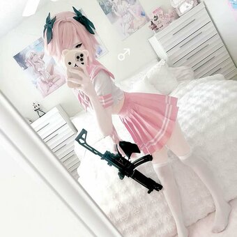 nyauseea / https: Nude Leaks Photo 17