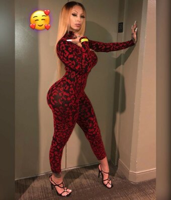 Nyla Monroe / NylaMonroe / _nyla_monroe / https: Nude Leaks Photo 8