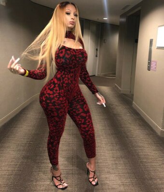 Nyla Monroe / NylaMonroe / _nyla_monroe / https: Nude Leaks Photo 9