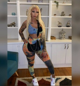 Nyla Monroe / NylaMonroe / _nyla_monroe / https: Nude Leaks Photo 11