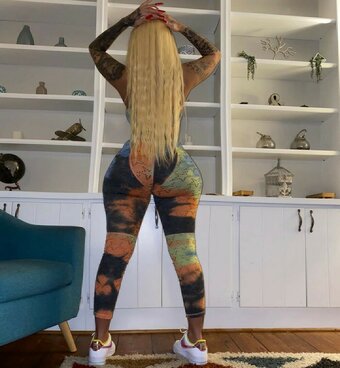 Nyla Monroe / NylaMonroe / _nyla_monroe / https: Nude Leaks Photo 12
