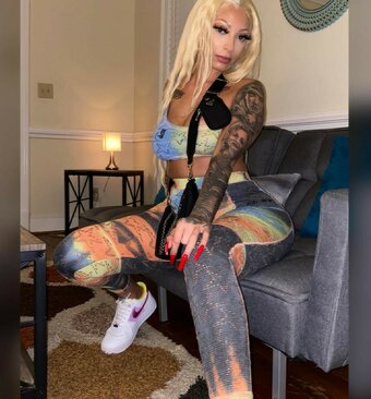 Nyla Monroe / NylaMonroe / _nyla_monroe / https: Nude Leaks Photo 13