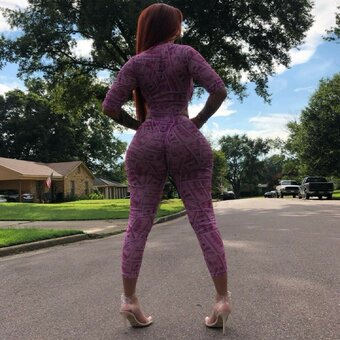 Nyla Monroe / NylaMonroe / _nyla_monroe / https: Nude Leaks Photo 17