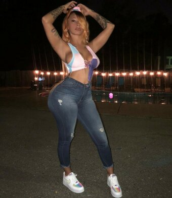 Nyla Monroe / NylaMonroe / _nyla_monroe / https: Nude Leaks Photo 21