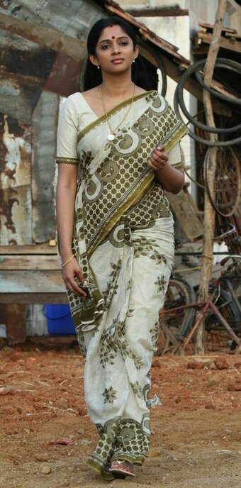 Nyla Usha Nude Leaks Photo 1