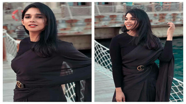 Nyla Usha Nude Leaks Photo 10