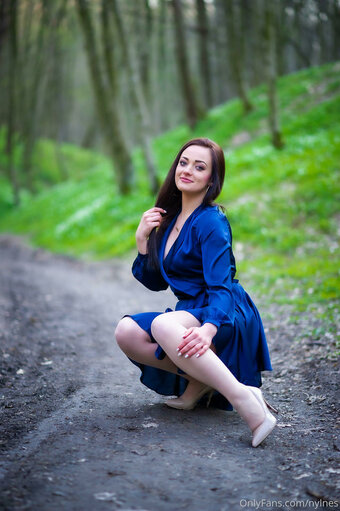 nylnes Nude Leaks Photo 1