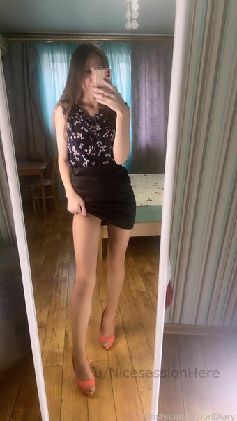 NylonDiary Nude Leaks Photo 1