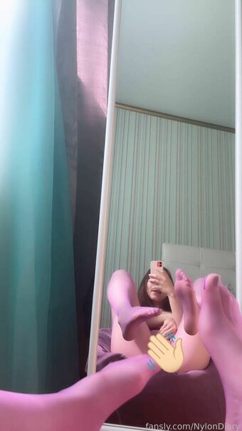 NylonDiary Nude Leaks Photo 2