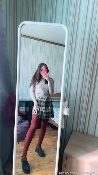 NylonDiary Nude Leaks Photo 24