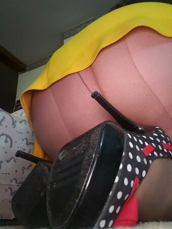 Nylonsandsocks / nylon_and_socks Nude Leaks Photo 3