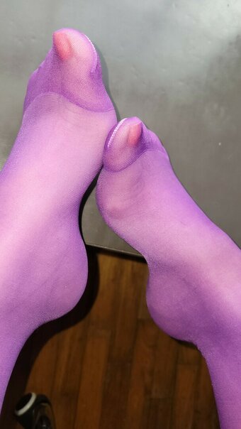 Nylonsandsocks / nylon_and_socks Nude Leaks Photo 14