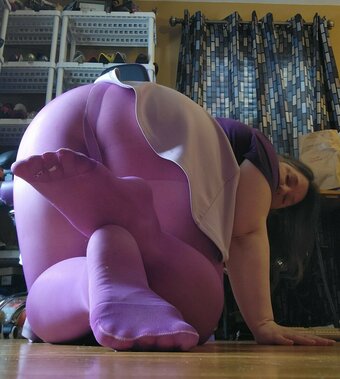 Nylonsandsocks / nylon_and_socks Nude Leaks Photo 28