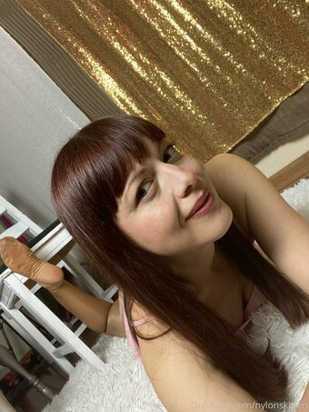 nylonskitten Nude Leaks Photo 2