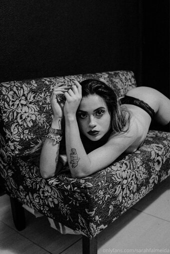 Nymphaurea / Sarahfalmeida Nude Leaks OnlyFans Photo 3